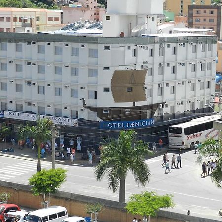 Hotel Faenician Aparecida  Extérieur photo