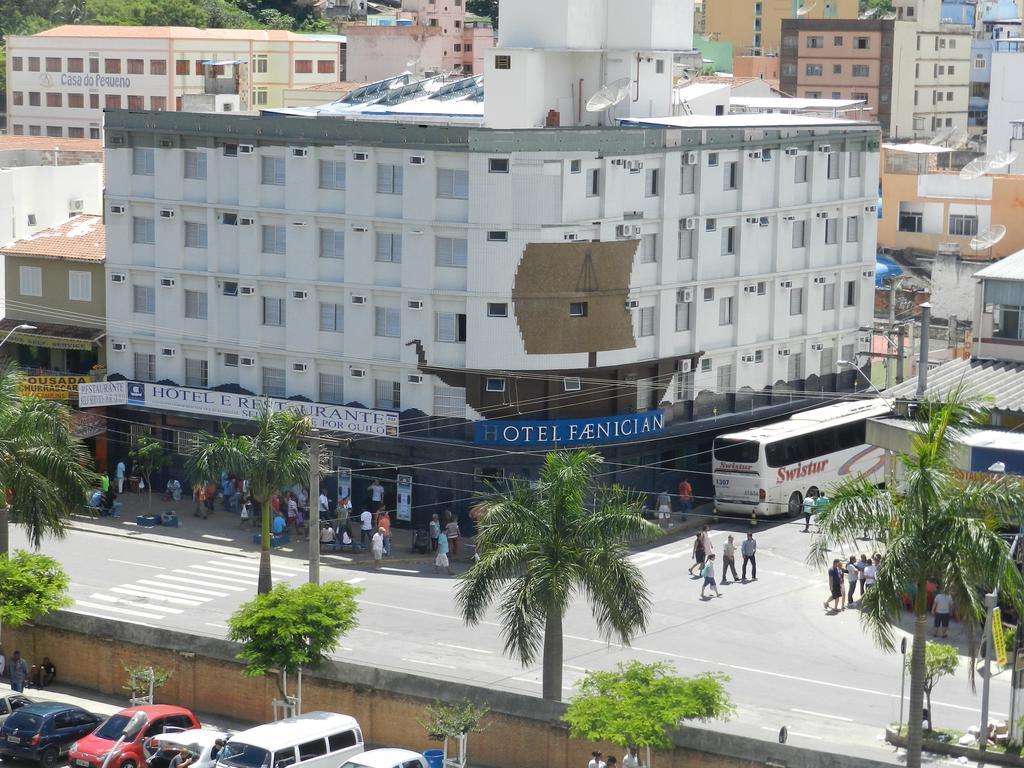 Hotel Faenician Aparecida  Extérieur photo